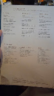 Sexy Fish Miami Menu Photo 5