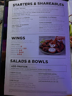 Hard Rock Cafe Menu Photo 3