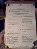 Habibi Miami Menu Photo 3