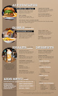 Burger Bar Chicago Menu Photo 4