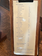 Big Bear Cafe Menu Photo 5