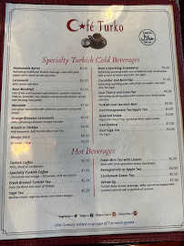 Cafe Turko Menu Photo 3