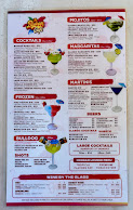 The Birdcage Cafe Menu Photo 3