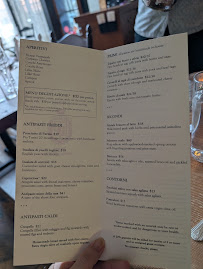 Spinasse Menu Photo 5