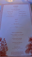 Sunny’s Steakhouse Menu Photo 1