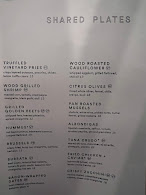 Sixty Vines Rice Village Menu Photo 2