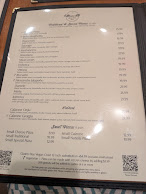 Mister O1 Extraordinary Pizza - South Beach Menu Photo 3