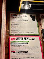 Velvet Taco Menu Photo 3
