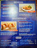 Bubba Gump Shrimp Co. Menu Photo 1