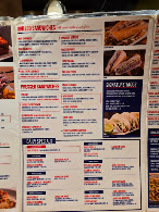 Latin Cafe 2000 Menu Photo 4