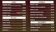 Urban Masala Indian Restaurant Menu Photo 3