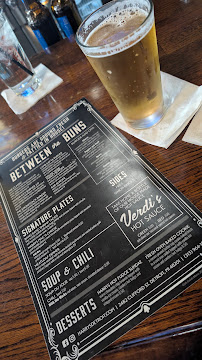Harry's Detroit Bar & Restaurant Menu Photo 5