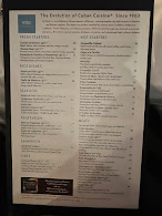 Victor's Cafe Cuban Restaurant Menu Photo 2