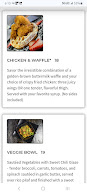 Fin & Feathers Restaurants Menu Photo 3