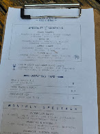Howell's Kitchen and Bar Menu Photo 5