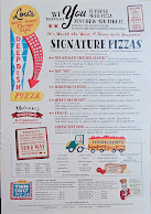 Lou Malnati's Pizzeria Menu Photo 4