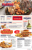 Chili's Grill & Bar Menu Photo 1