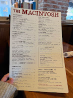 The Macintosh Menu Photo 2