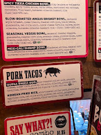 Velvet Taco Menu Photo 5