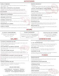 Cioppino’s Menu Photo 2