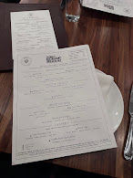 Daisies Menu Photo 1