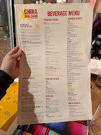 China Chilcano Menu Photo 3