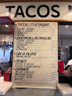 LOS TACOS No.1 Menu Photo 3