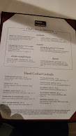 Ruth's Chris Steak House Menu Photo 5