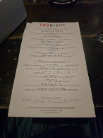TWO urban licks Menu Photo 5