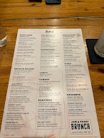 The Rustic Menu Photo 3