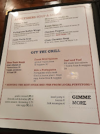 Grubstake Diner Menu Photo 2