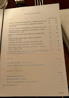 Angelini Osteria Menu Photo 3