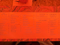 Bad Roman Menu Photo 1