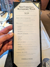 Fogo de Chão Brazilian Steakhouse Menu Photo 2