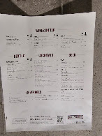 City Winery Chicago Riverwalk Menu Photo 3