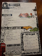 Elephant & Castle Menu Photo 4
