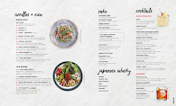 Wagamama Midtown Menu Photo 4