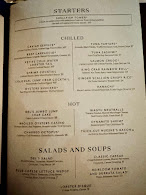 Del Frisco's Double Eagle Steakhouse Menu Photo 3
