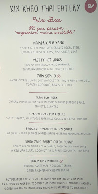 Kin Khao Menu Photo 1