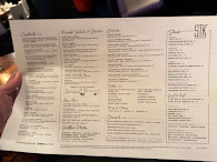 STK Steakhouse Menu Photo 2