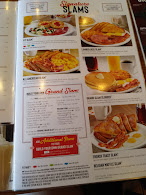 Denny's Restaurant Menu Photo 5