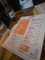 La Luna Menu Photo 1