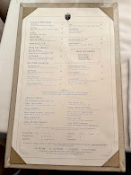 The Mansion Restaurant Menu Photo 3