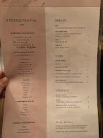 Bengal Tiger Menu Photo 5