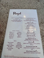 The Royal Menu Photo 3
