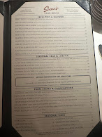 Shaw's Crab House Menu Photo 3