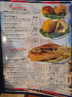 Cuban Foods Bakery & Restaurant Menu Photo 2