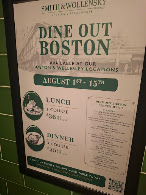 Smith & Wollensky - Boston Menu Photo 2