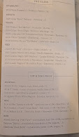 SRV Menu Photo 1