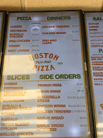 Boston Kitchen Pizza Menu Photo 5